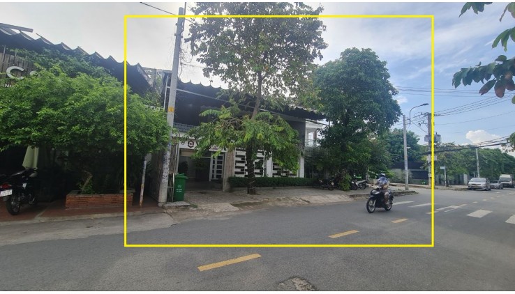 CỰC HIẾM-Cho thuê Biệt Thự 2 MẶT TIỀN Nguyễn Hữu Dật 360m2-NGANG 18M
